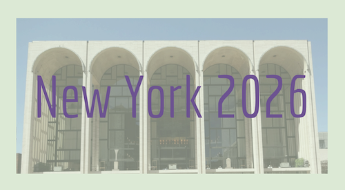 Helena Public Schools, New York Music Tour Logo